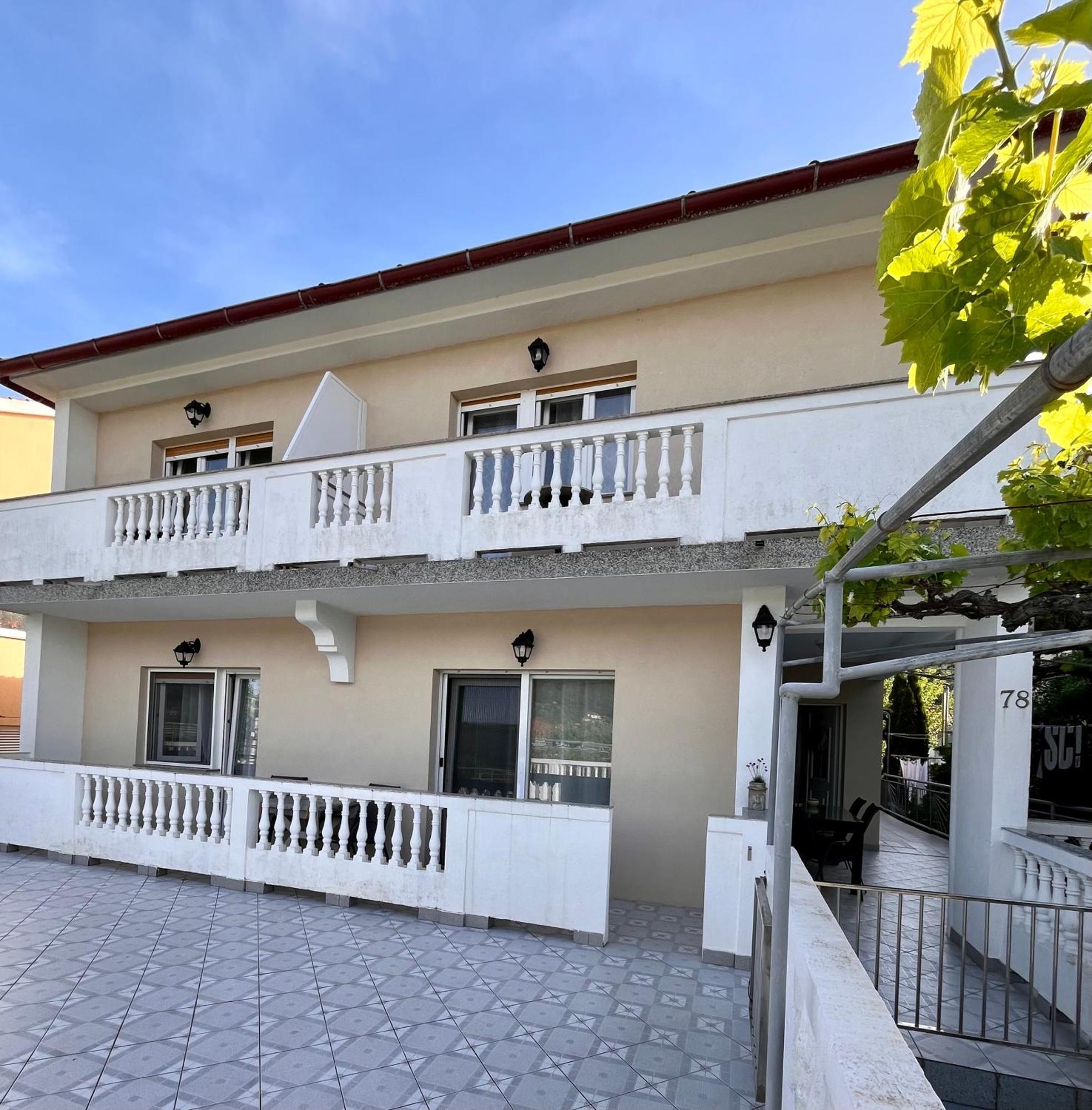 Apartments Jaska سوبيتارسكا دراغا المظهر الخارجي الصورة
